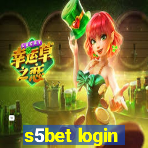 s5bet login