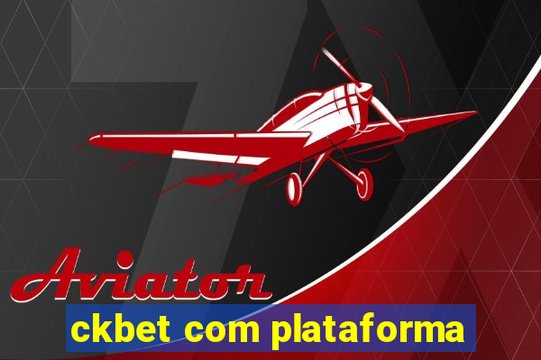ckbet com plataforma