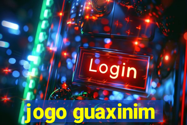 jogo guaxinim