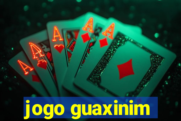 jogo guaxinim