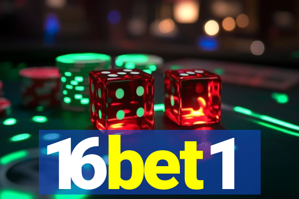 16bet1