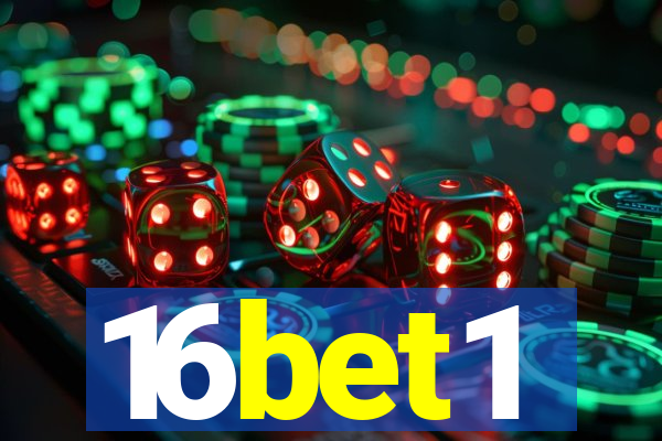 16bet1