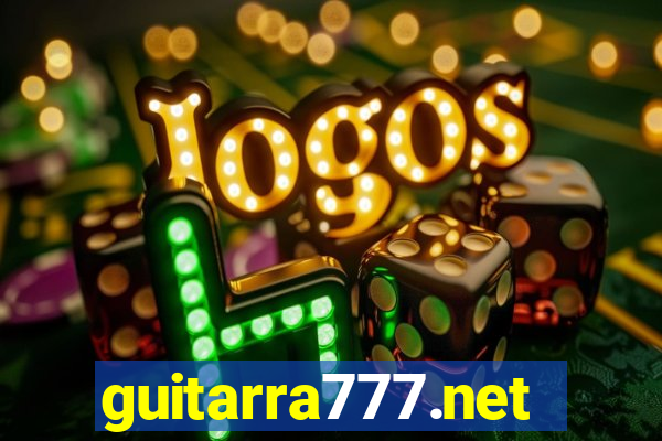 guitarra777.net
