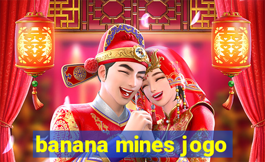 banana mines jogo