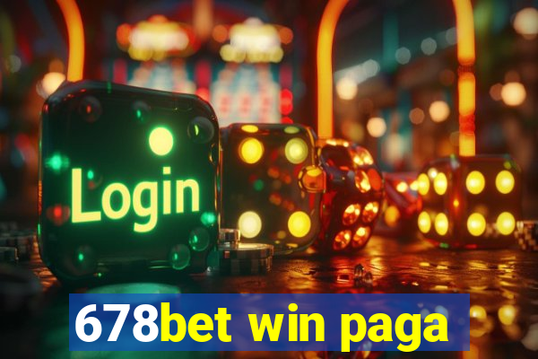 678bet win paga