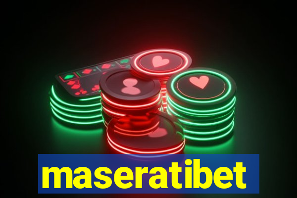 maseratibet