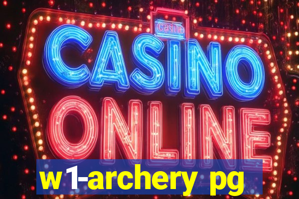 w1-archery pg
