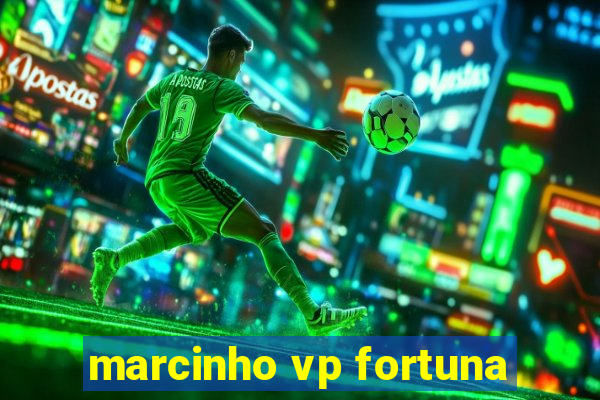 marcinho vp fortuna