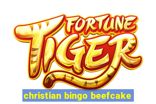 christian bingo beefcake