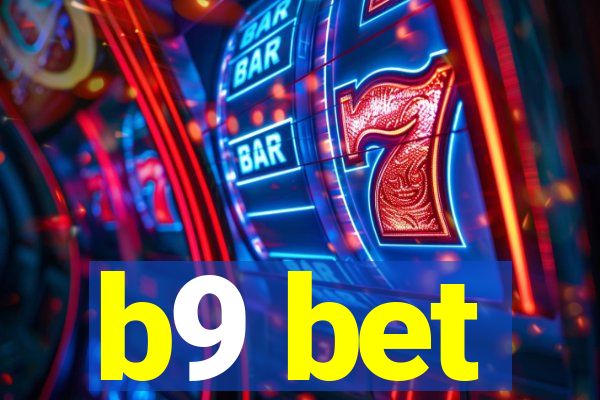 b9 bet