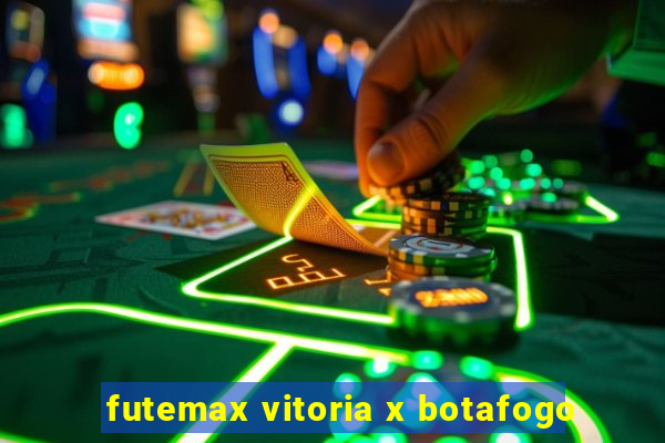 futemax vitoria x botafogo