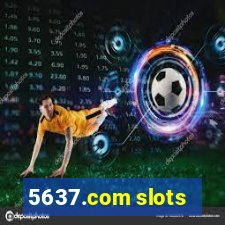 5637.com slots