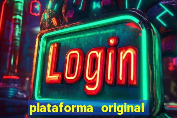 plataforma original do tigre