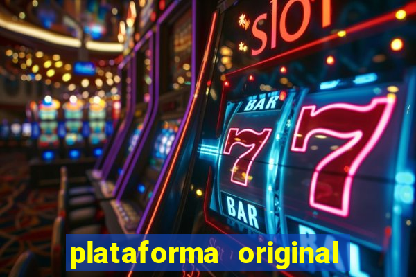 plataforma original do tigre