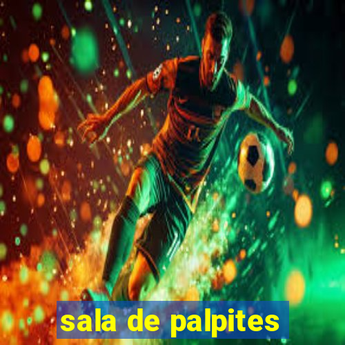 sala de palpites