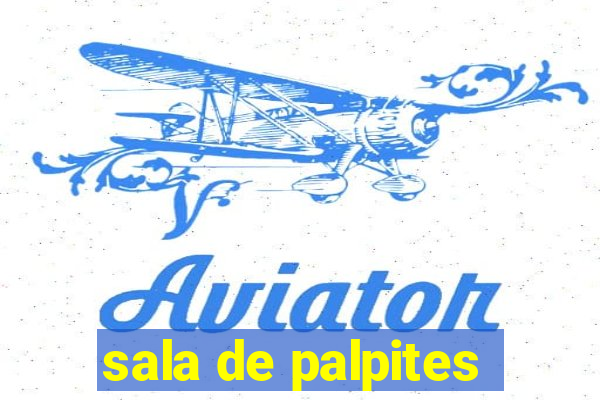 sala de palpites