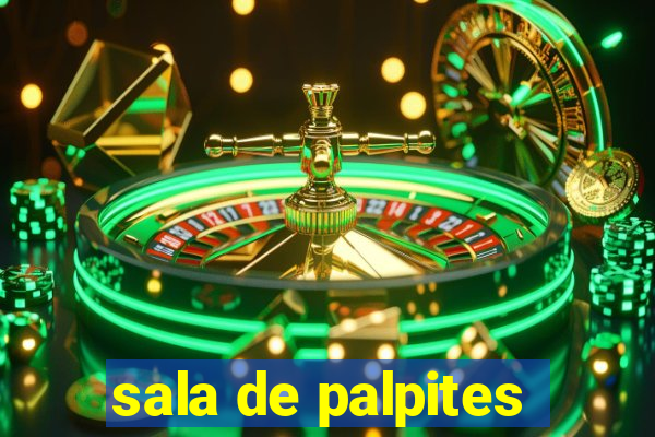 sala de palpites