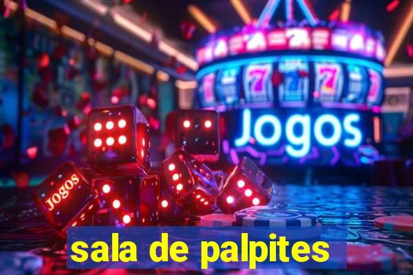 sala de palpites