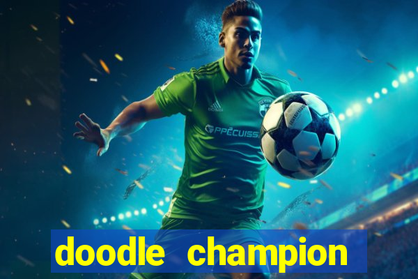 doodle champion island games 2