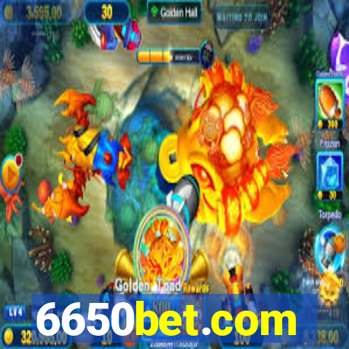 6650bet.com