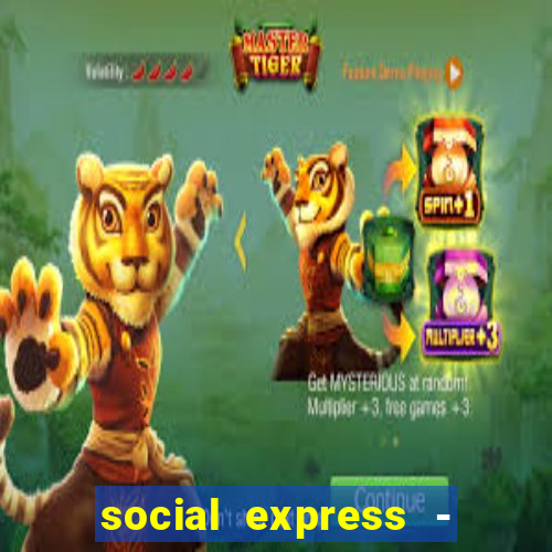 social express - aluguel e venda de trajes - joinville