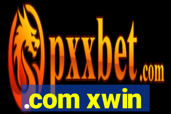 .com xwin