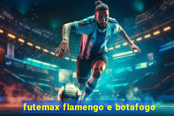 futemax flamengo e botafogo