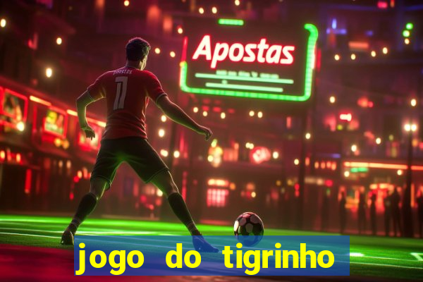 jogo do tigrinho pg soft