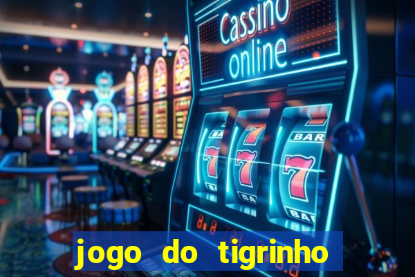 jogo do tigrinho pg soft