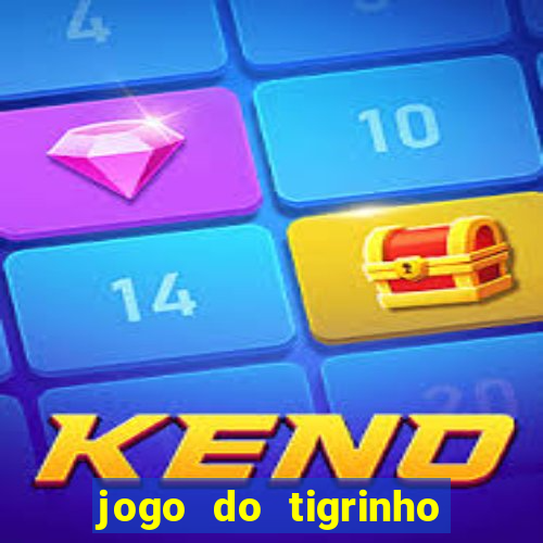 jogo do tigrinho pg soft