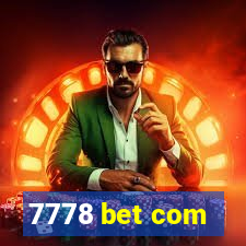 7778 bet com