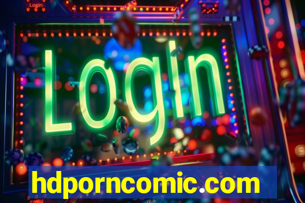 hdporncomic.com