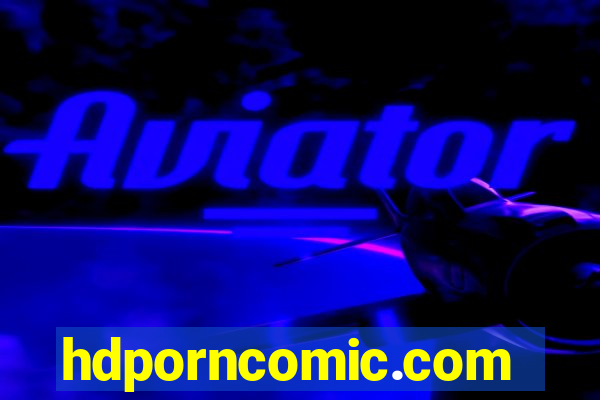 hdporncomic.com