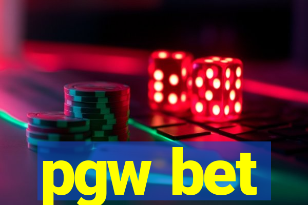 pgw bet