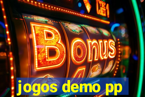 jogos demo pp
