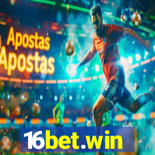 16bet.win