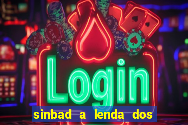 sinbad a lenda dos sete mares download