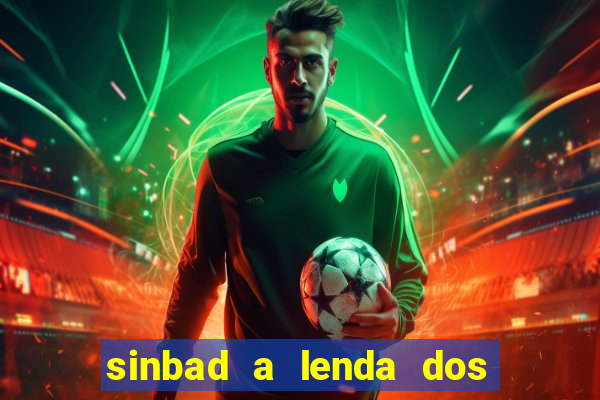 sinbad a lenda dos sete mares download