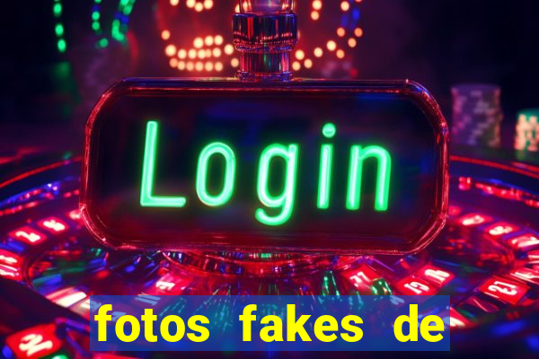 fotos fakes de meninas cacheadas no espelho