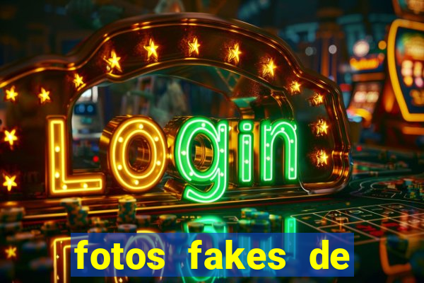 fotos fakes de meninas cacheadas no espelho