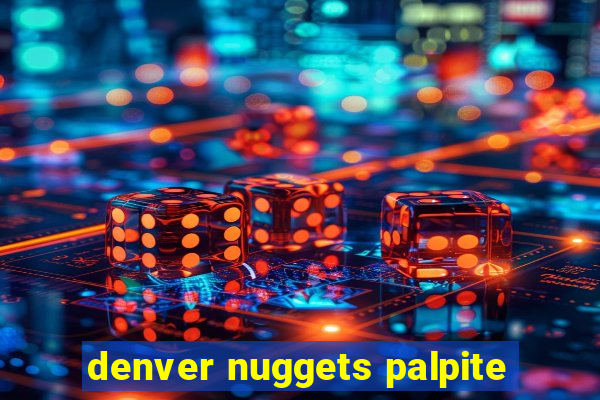 denver nuggets palpite