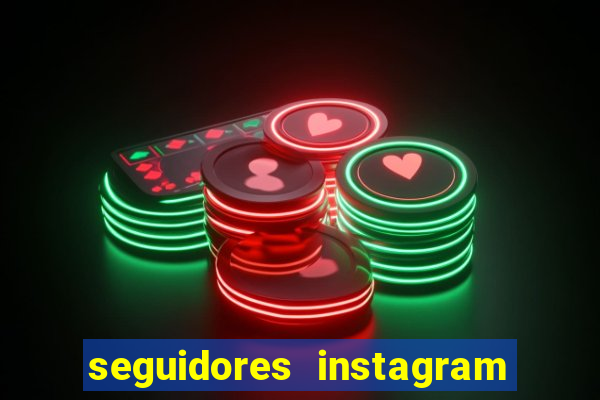 seguidores instagram comprar barato