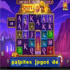 palpites jogos de hoje favoritos