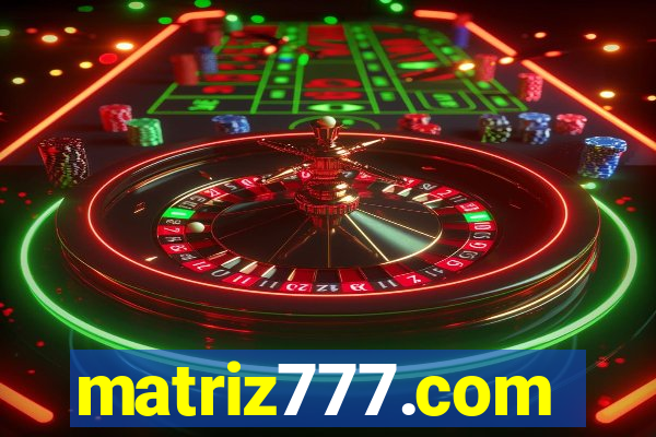 matriz777.com