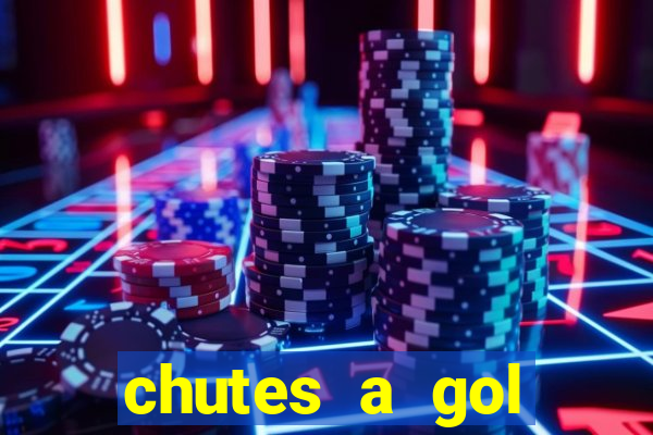 chutes a gol estrela bet