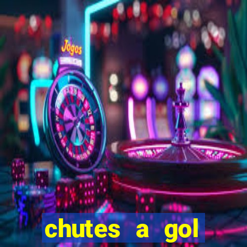 chutes a gol estrela bet