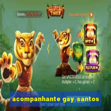 acompanhante gay santos
