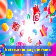 betze.com paga mesmo