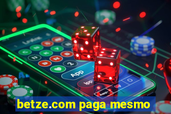 betze.com paga mesmo