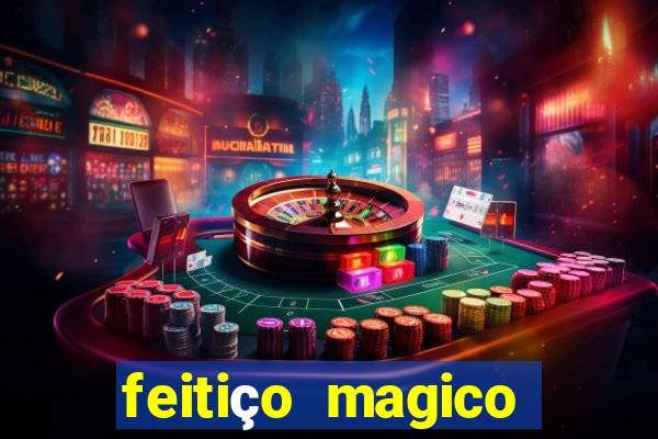 feitiço magico manga pdf